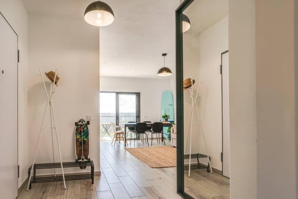 Happiness Apartment - 2Bedroom Apt In 阿尔热祖尔 外观 照片